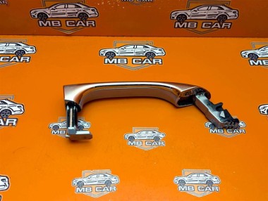 Ручка двери наружняя MERCEDES-BENZ S-класс W220 рестайлинг (2002 - 2005) — Разборка Мерседес