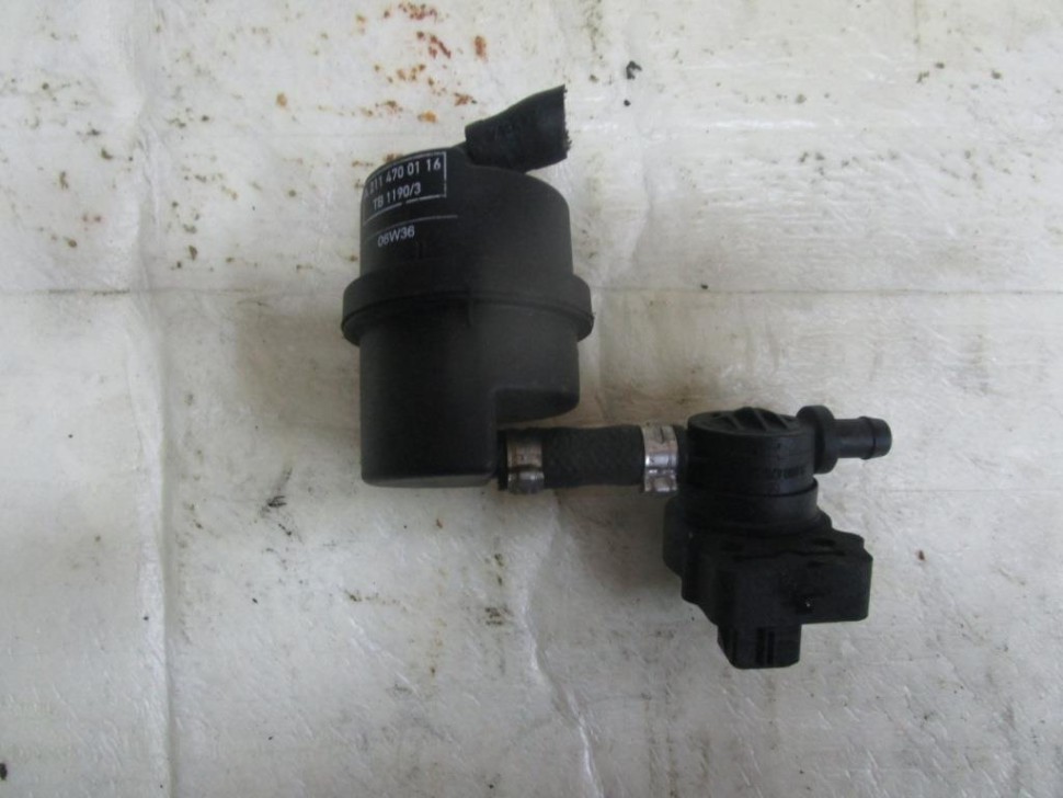 Клапан вентиляции MERCEDES-BENZ E-класс W211/S211 рестайлинг (2006 - 2009) фото 1 — Разборка Мерседес