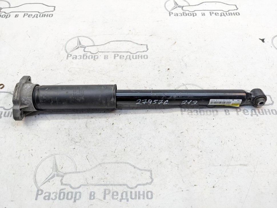 Амортизатор задний MERCEDES-BENZ E-класс W213/S213/C238/A238 (2016 - 2021) фото 1 — Разборка Мерседес