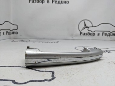 Ручка двери наружняя MERCEDES-BENZ A-класс W168 рестайлинг (2001 - 2004) — Разборка Мерседес