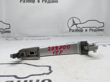 Ручка двери наружняя MERCEDES-BENZ A-класс W168 рестайлинг (2001 - 2004) — Разборка Мерседес