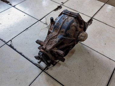 Редуктор задний MERCEDES-BENZ E-класс W211/S211 (2002 - 2006) — Разборка Мерседес