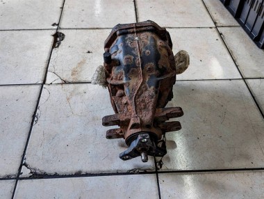 Редуктор задний MERCEDES-BENZ E-класс W211/S211 (2002 - 2006) — Разборка Мерседес