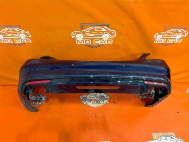 Бампер задний MERCEDES-BENZ S-класс W222/C217/A217 (2013 - 2017) — Разборка Мерседес