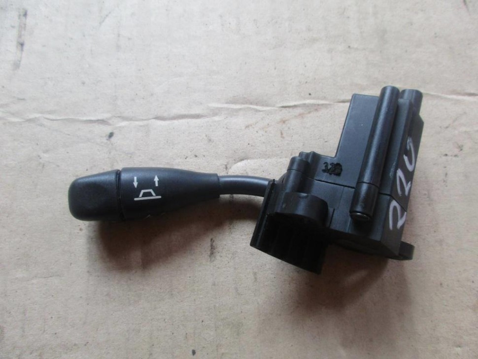 Переключатель рулевой колонки MERCEDES-BENZ S-класс W220 (1998 - 2005) фото 1 — Разборка Мерседес