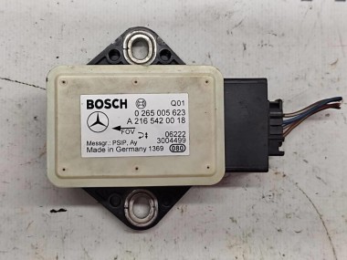 Датчик поперечного ускорения MERCEDES-BENZ E-класс W211/S211 рестайлинг (2006 - 2009) — Разборка Мерседес