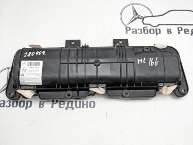 Подушка безопасности коленная MERCEDES-BENZ M-класс W166 (2011 - 2015) — Разборка Мерседес
