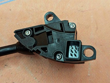 Переключатель рулевой колонки MERCEDES-BENZ C-класс W203/S203/CL203 (2000 - 2004) — Разборка Мерседес