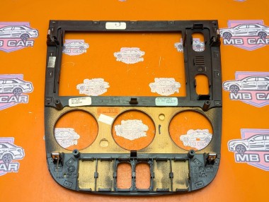 Накладка блока климата MERCEDES-BENZ M-класс W163 (1997 - 2001) &mdash; Разборка Мерседес