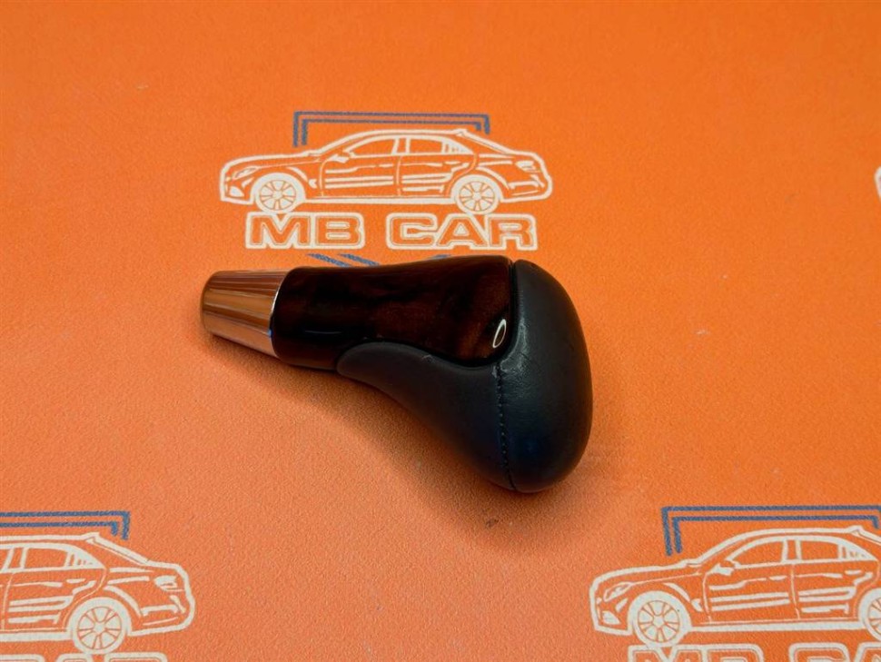 Ручка АКПП MERCEDES-BENZ CL-класс C215 (1999 - 2002) фото 1 — Разборка Мерседес