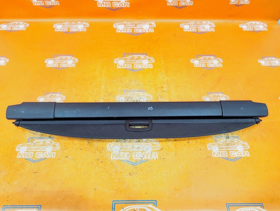 Шторка багажника MERCEDES-BENZ GLK-класс X204 (2008 - 2012) фото 1 — Разборка Мерседес