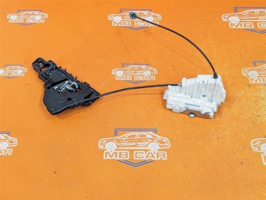 Замок двери задней правой MERCEDES-BENZ M-класс W164 (2005 - 2008) — Разборка Мерседес