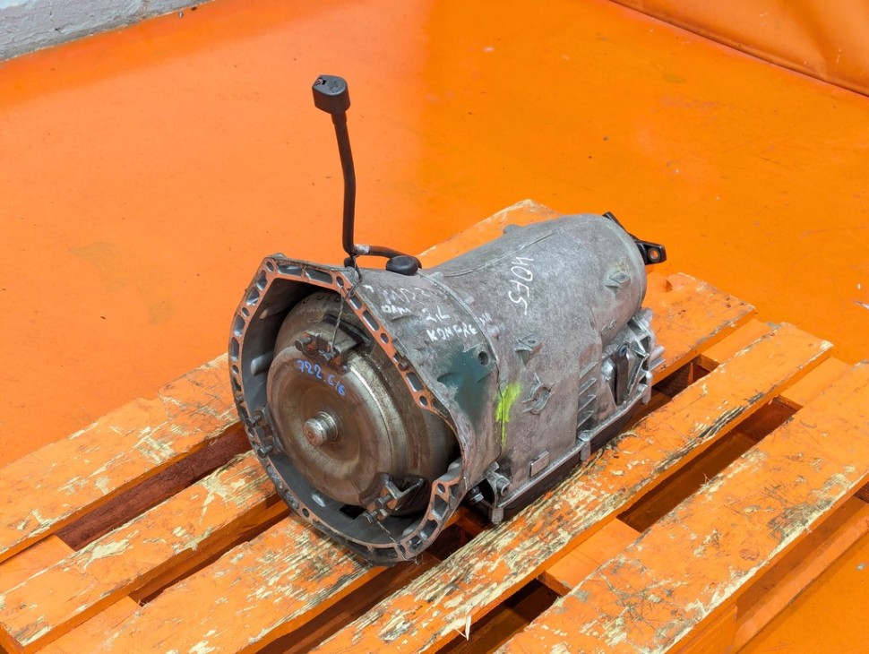 АКПП 5G-Tronic MERCEDES-BENZ C-класс W203/S203/CL203 (2000 - 2004) фото 1 — Разборка Мерседес