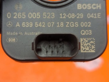 Датчик угла поворота MERCEDES-BENZ Vito W639 (2003 - 2010) &mdash; Разборка Мерседес