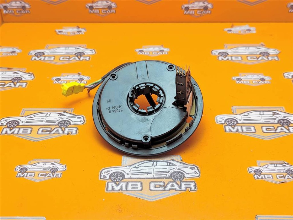 Шлейф подрулевой MERCEDES-BENZ S-класс W220 рестайлинг (2002 - 2005) фото 1 — Разборка Мерседес