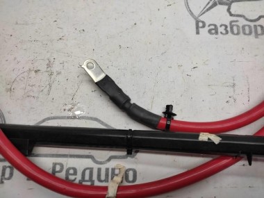 Провод плюсовой MERCEDES-BENZ S-класс W222/C217/A217 рестайлинг (2017 - 2020) — Разборка Мерседес