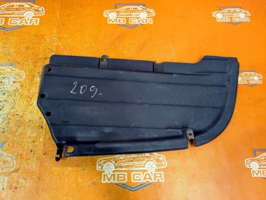 Защита днища MERCEDES-BENZ C-класс W204/S204 (2006 - 2011) — Разборка Мерседес