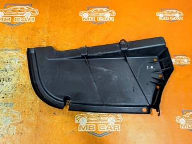 Защита днища MERCEDES-BENZ C-класс W204/S204 (2006 - 2011) — Разборка Мерседес