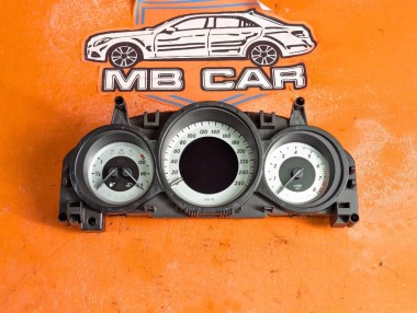 Щиток приборов MERCEDES-BENZ C-класс W204/S204/С204 рестайлинг (2011 - 2015) &mdash; Разборка Мерседес