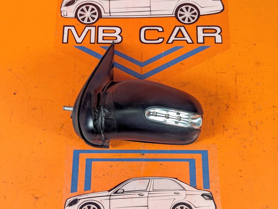 Зеркало левое MERCEDES-BENZ M-класс W163 рестайлинг (2001 - 2005) фото 1 &mdash; Разборка Мерседес