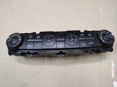 Панель управления климатом MERCEDES-BENZ E-класс W211/S211 (2002 - 2006) — Разборка Мерседес