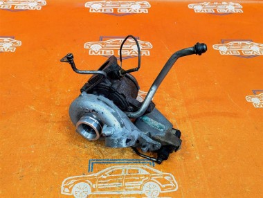 Турбина MERCEDES-BENZ E-класс W211/S211 рестайлинг (2006 - 2009) — Разборка Мерседес