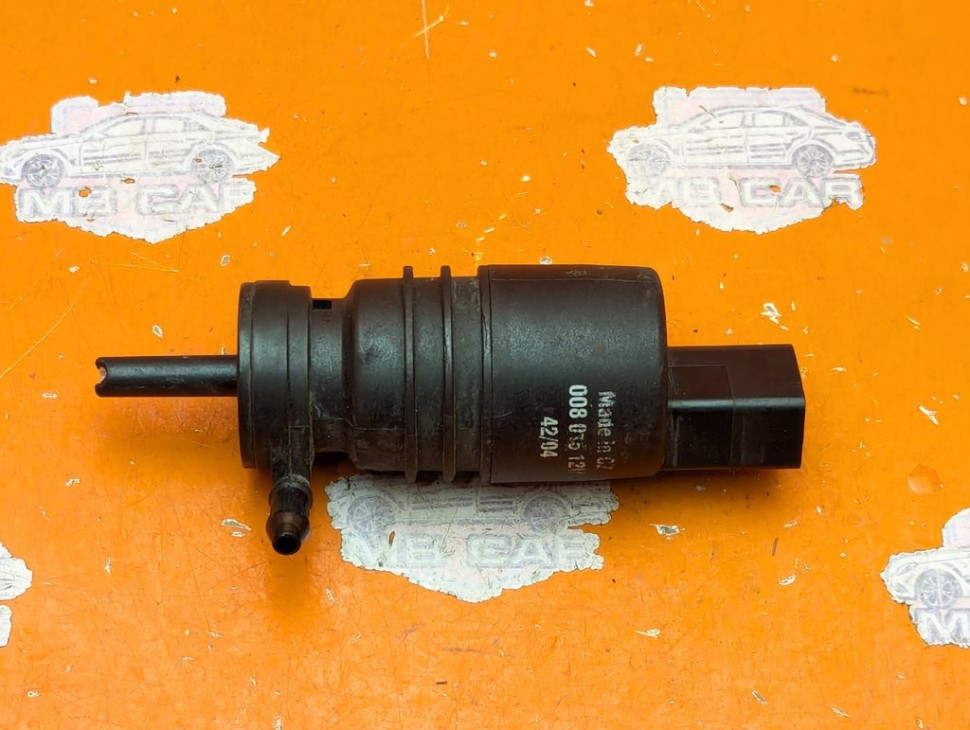 Насос омывателей MERCEDES-BENZ CLK-класс C209/A209 (2002 - 2005) фото 1 &mdash; Разборка Мерседес