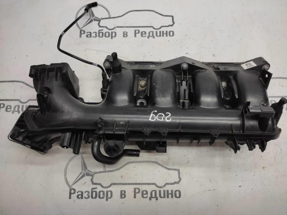 Коллектор впускной MERCEDES-BENZ CLA-class w117 фото 1 — Разборка Мерседес