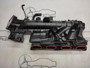 Коллектор впускной MERCEDES-BENZ CLA-класс C117/X117 (2013 - 2016) — Разборка Мерседес