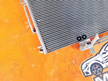 Радиатор кондиционера MERCEDES-BENZ SLK-класс R171 (2004 - 2008) &mdash; Разборка Мерседес