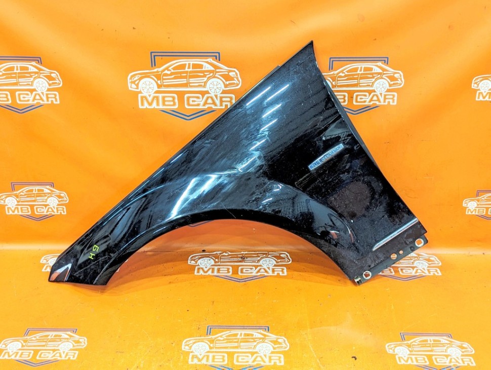 Крыло переднее левое MERCEDES-BENZ C-класс W204/S204 (2006 - 2011) фото 1 — Разборка Мерседес