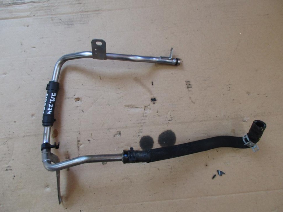 Трубка ОЖ MERCEDES-BENZ E-класс W212/S212/C207/A207 рестайлинг (2013 - 2016) фото 1 — Разборка Мерседес