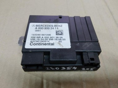 Блок топливного насоса MERCEDES-BENZ C-класс AMG W205/S205/C205/A205 (2014 - 2018) — Разборка Мерседес