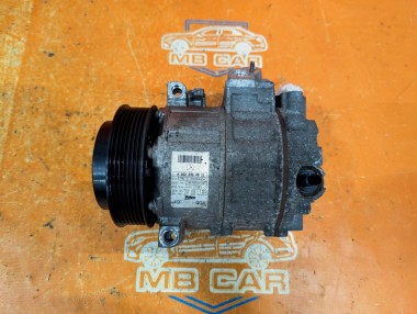 Компрессор кондиционера MERCEDES-BENZ C-класс W204/S204 (2006 - 2011) — Разборка Мерседес