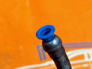 Трубка АКПП MERCEDES-BENZ E-класс W211/S211 (2002 - 2006) — Разборка Мерседес