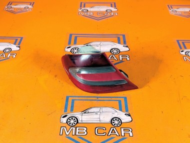 Фонарь задний левый MERCEDES-BENZ CLK-класс C209/A209 (2002 - 2005) CLK 270 CDI 2.7 AT (170 л.с.) &mdash; Разборка Мерседес