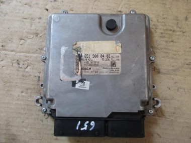 Блок управления двигателем MERCEDES-BENZ M-класс W166 (2011 - 2015) — Разборка Мерседес