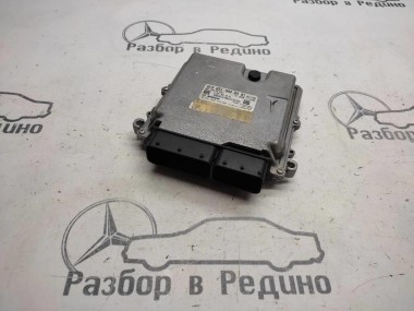 Блок управления двигателем MERCEDES-BENZ GLC-класс X253 (2015 - 2019) — Разборка Мерседес