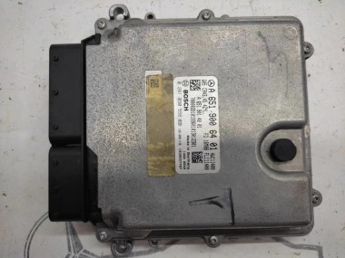 Блок управления двигателем MERCEDES-BENZ GLC-класс X253 (2015 - 2019) — Разборка Мерседес
