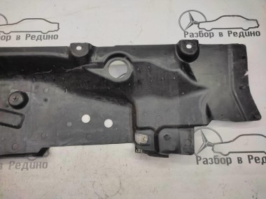 Защита днища MERCEDES-BENZ GLE-класс W166 (2015 - 2018) — Разборка Мерседес