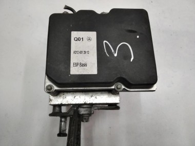 Блок ABS MERCEDES-BENZ E-класс W212/S212/C207/A207 (2009 - 2013) — Разборка Мерседес