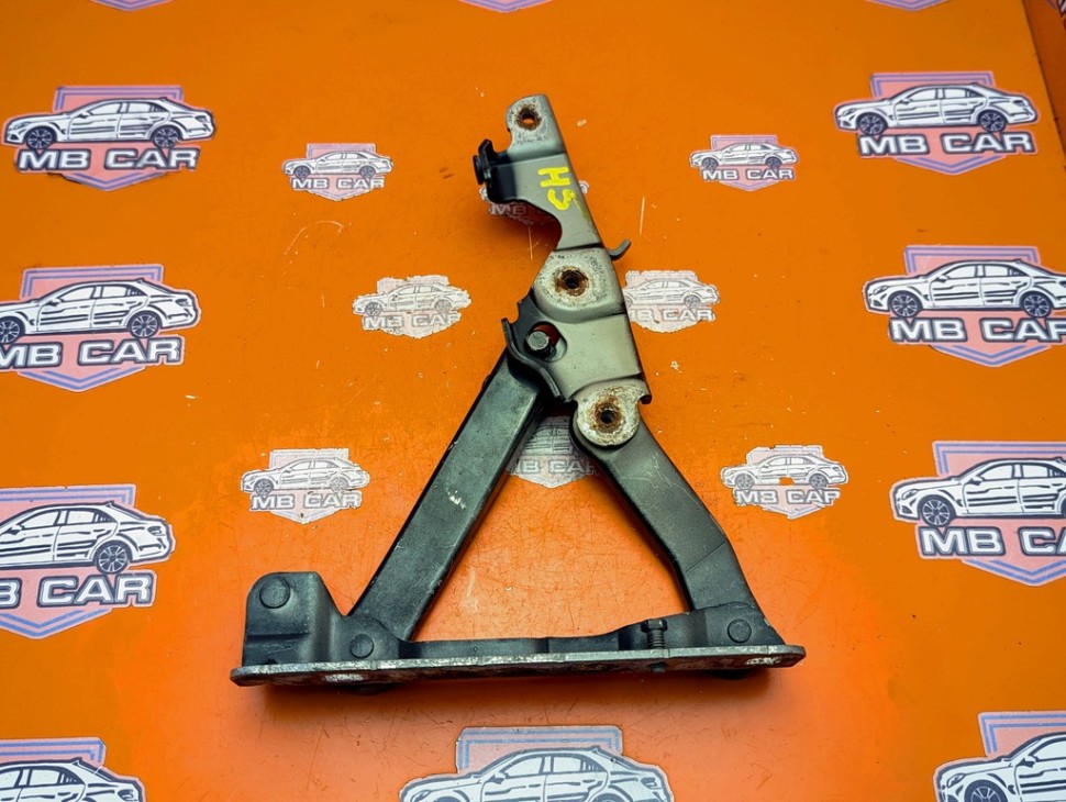 Петля капота MERCEDES-BENZ E-класс W211/S211 (2002 - 2006) фото 1 — Разборка Мерседес