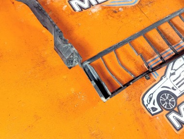 Кожух радиатора MERCEDES-BENZ E-класс AMG W210/S210 (1996 - 1999) &mdash; Разборка Мерседес