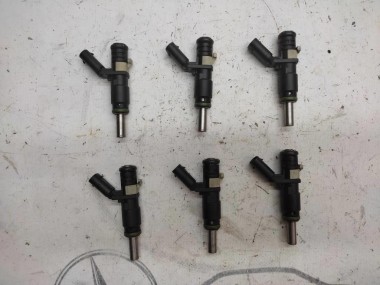 Форсунка БЕНЗИН MERCEDES-BENZ E-класс W211/S211 (2002 - 2006) — Разборка Мерседес