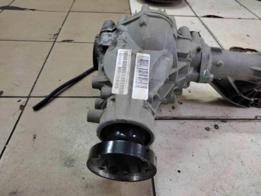 Редуктор передний MERCEDES-BENZ GLE-класс W166 (2015 - 2018) — Разборка Мерседес