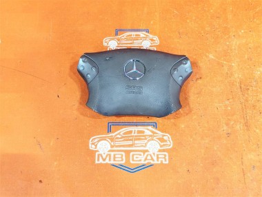 Подушка безопасности в руль MERCEDES-BENZ C-класс W203/S203/CL203 (2000 - 2004) — Разборка Мерседес