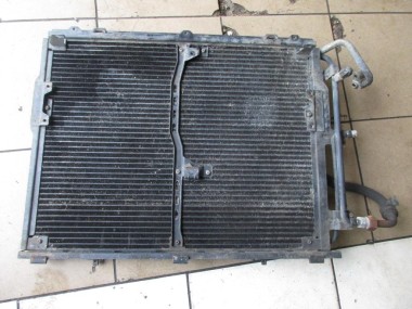 Радиатор кондиционера MERCEDES-BENZ S-класс W140 (1991 - 1998) — Разборка Мерседес