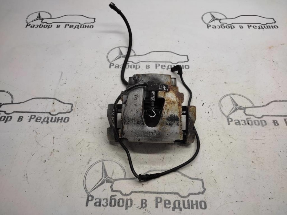 Суппорт передний правый MERCEDES-BENZ SLK-класс R170 (1996 - 2000) фото 1 — Разборка Мерседес