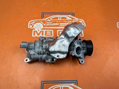 Помпа MERCEDES-BENZ C-класс W204/S204 (2006 - 2011) — Разборка Мерседес
