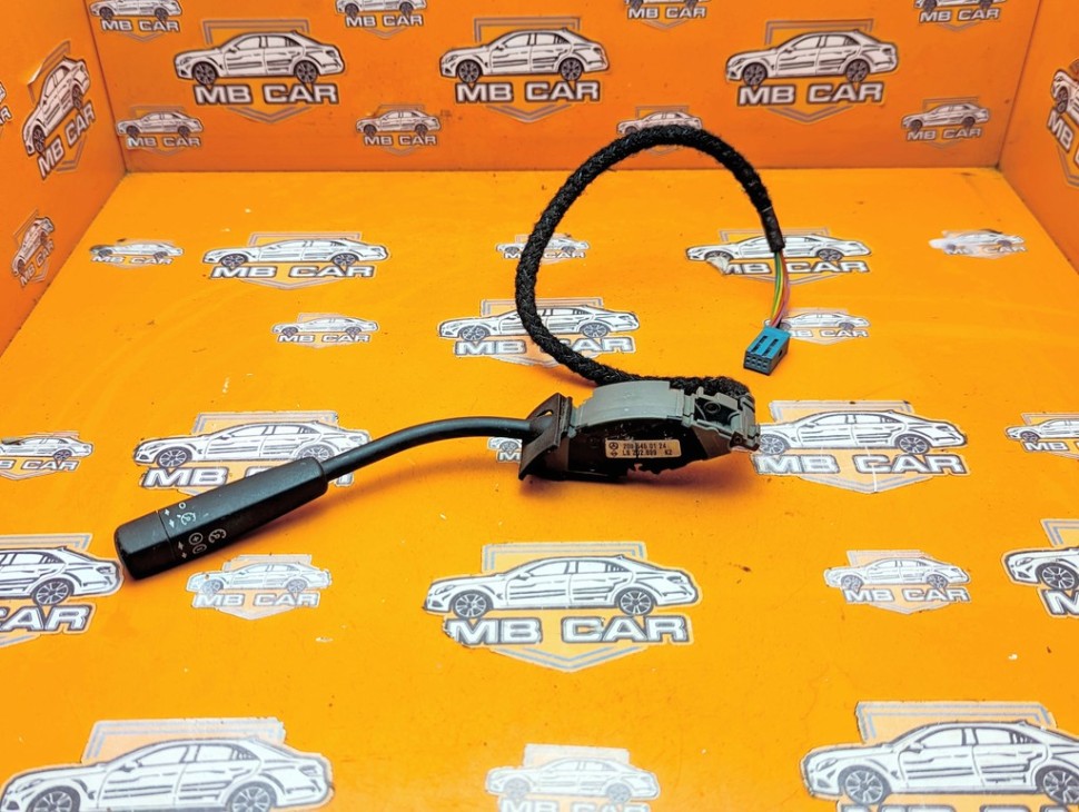 Переключатель круиз контроля MERCEDES-BENZ C-класс W202/S202 рестайлинг (1997 - 2001) фото 1 — Разборка Мерседес